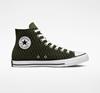 Green Converse Utility / Black / White